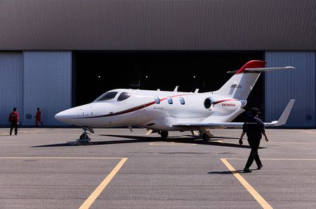 hondajet