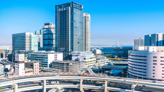 Yokohama es por octavo año consecutivo la ciudad más popular para vivir en el área de la capital