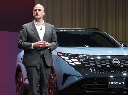 Nissan equipará el 90 % de sus futuros vehículos con IA para la conducción autónoma