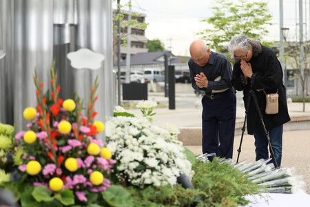 Se cumplen 10 años de los devastadores terremotos que sacudieron Kumamoto en 2016